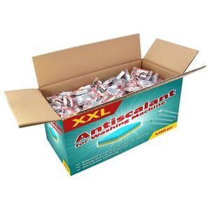 Imagine vidaXL Tablete detergent mașină de rufe 400 buc. anti-calcar&murdărie