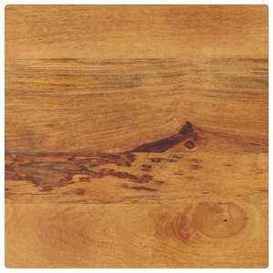 Imagine vidaXL Blat de masă, 60x60x2, 5 cm, lemn masiv de acacia mango