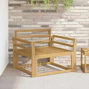 Imagine vidaXL Modul cotiere 2 buc. Alb 78, 5 x 8, 5 x 60 cm