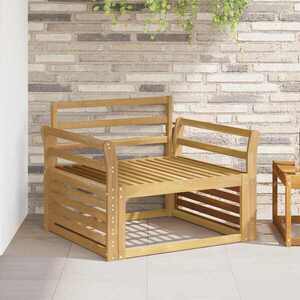 Imagine vidaXL Modul cotiere 2 buc. Alb 78, 5 x 8, 5 x 60 cm