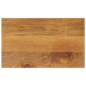 Imagine vidaXL Blat masă 60x30x2, 5 cm lemn masiv dreptunghiular de mango