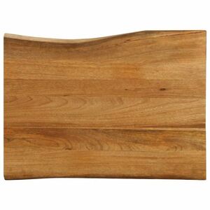 Imagine vidaXL Blat masă 90x60x2, 5 cm lemn masiv mango