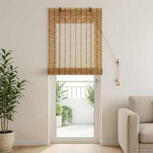 Imagine vidaXL Rulou textil Maro 60 x 220 cm Stuf