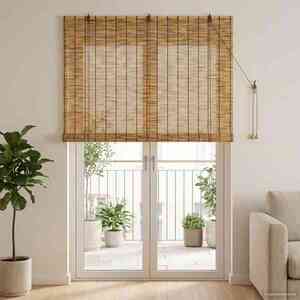 Imagine vidaXL Rulou textil Maro 140 x 220 cm Stuf