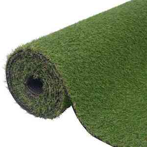 Imagine vidaXL Gazon artificial 1 x 15 m/20-25 mm, Verde