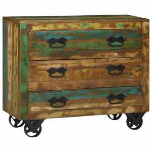 Imagine Living, Mobilier Lemn , Mobilier din lemn masiv, Mobilier din lemn masiv
