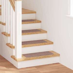 Imagine vidaXL Tălpici Antiderapante pentru Trepte 15 buc. 60 x 25 cm