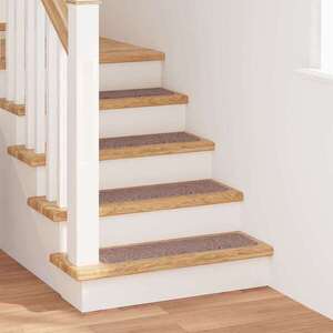 Imagine vidaXL Tălpici Antiderapante pentru Trepte 15 buc. 75 x 20 cm