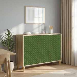 Imagine vidaXL Bufet GELEEN Sonoma 102 x 33 x 75 cm Lemn prelucrat