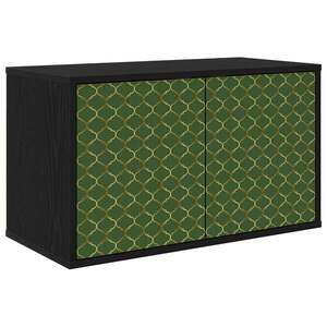 Imagine vidaXL Sistem de TV montat pe perete GELEEN 69 x 33 x 40 cm