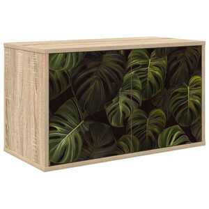 Imagine vidaXL Sistem de TV montat pe perete ELBURG 69 x 33 x 40 cm