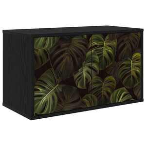 Imagine vidaXL Sistem de TV montat pe perete ELBURG 69 x 33 x 40 cm