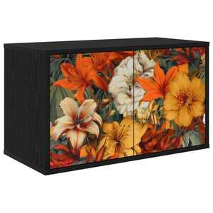 Imagine vidaXL Sistem de TV montat pe perete GENNEP 69 x 33 x 40 cm