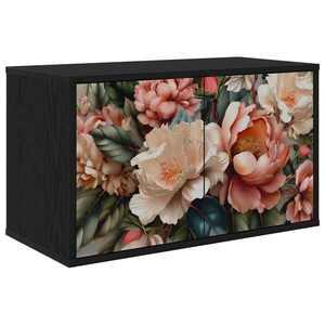 Imagine vidaXL Sistem de TV montat pe perete BORNE 69 x 33 x 40 cm