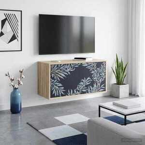 Imagine vidaXL Sistem de TV montat pe perete DOKKUM 69 x 33 x 40 cm