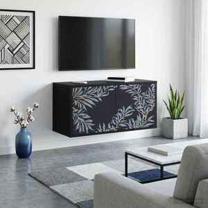 Imagine vidaXL Sistem de TV montat pe perete DOKKUM 69 x 33 x 40 cm