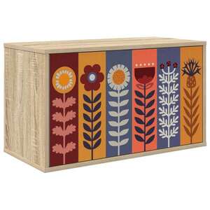 Imagine vidaXL Sistem de TV montat pe perete ESSEN 69 x 33 x 40 cm