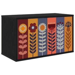 Imagine vidaXL Sistem de TV montat pe perete ESSEN 69 x 33 x 40 cm