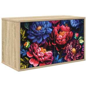 Imagine vidaXL Sistem de TV montat pe perete KIEL 69 x 33 x 40 cm