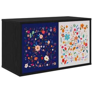 Imagine vidaXL Sistem de TV montat pe perete MAINZ 69 x 33 x 40 cm