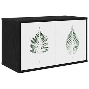 Imagine vidaXL Sistem de TV montat pe perete HANAU 69 x 33 x 40 cm