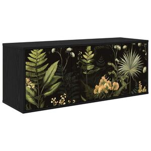 Imagine vidaXL Sistem de TV montat pe perete RHENEN 102 x 33 x 40 cm