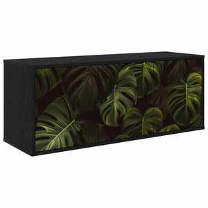 Imagine vidaXL Sistem de TV montat pe perete ELBURG 102 x 33 x 40 cm