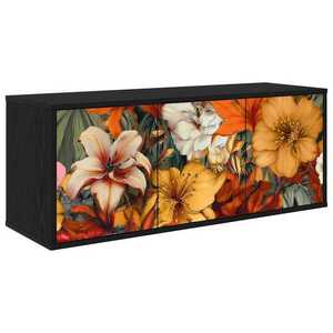 Imagine vidaXL Sistem de TV montat pe perete GENNEP 102 x 33 x 40 cm