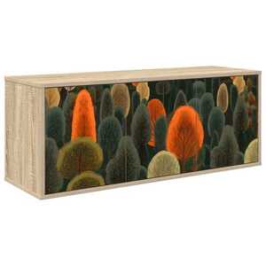 Imagine vidaXL Sistem de TV montat pe perete ZAANDAM 102 x 33 x 40 cm