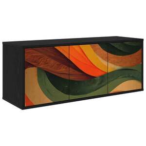 Imagine vidaXL Sistem de TV montat pe perete BONN 102 x 33 x 40 cm