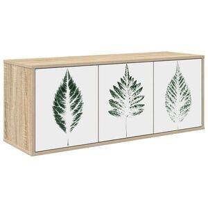 Imagine vidaXL Sistem de TV montat pe perete HANAU 102 x 33 x 40 cm