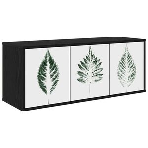 Imagine vidaXL Sistem de TV montat pe perete HANAU 102 x 33 x 40 cm