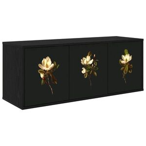 Imagine vidaXL Sistem de TV montat pe perete BREMEN 102 x 33 x 40 cm