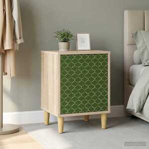 Imagine vidaXL Dulap de noapte GELEEN Stejar Sonoma 36 x 33 x 50 cm