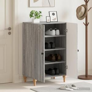 Imagine vidaXL Dulap pentru pantofi ALKMAAR 59, 5 x 39, 5 x 90 cm Lemn prelucrat
