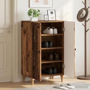 Imagine vidaXL Dulap pentru pantofi ALKMAAR 59, 5 x 39, 5 x 90 cm Lemn prelucrat