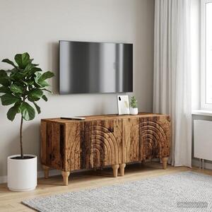 Imagine vidaXL Cabinet TV ALKMAAR Lemn vechi Lemn prelucrat