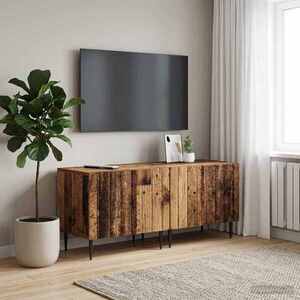 Imagine vidaXL Cabinet TV Lemn vechi Lemn prelucrat