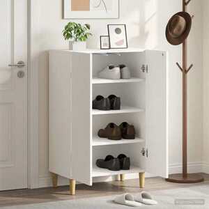 Imagine vidaXL Dulap pentru pantofi ARNHEM 59, 5 x 39, 5 x 90 cm Lemn prelucrat