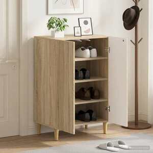 Imagine vidaXL Dulap pentru pantofi ARNHEM 59, 5 x 39, 5 x 90 cm Lemn prelucrat