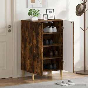 Imagine vidaXL Dulap pentru pantofi ARNHEM 59, 5 x 39, 5 x 90 cm Lemn prelucrat