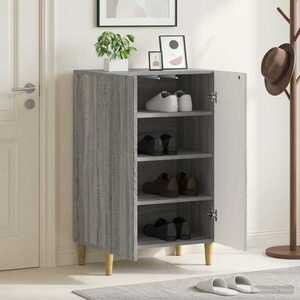 Imagine vidaXL Dulap pentru pantofi ARNHEM 59, 5 x 39, 5 x 90 cm Lemn prelucrat