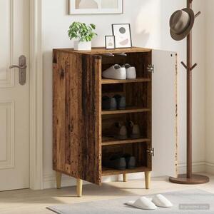Imagine vidaXL Dulap pentru pantofi ARNHEM 59, 5 x 39, 5 x 90 cm Lemn prelucrat