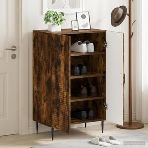 Imagine vidaXL Dulap pentru pantofi HAARLEM 59, 5 x 39, 5 x 89, 5 cm