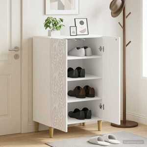 Imagine vidaXL Dulap pentru pantofi DELFT 59, 5 x 39, 5 x 90 cm Lemn prelucrat