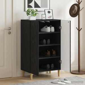 Imagine vidaXL Dulap pentru pantofi DELFT 59, 5 x 39, 5 x 90 cm Lemn prelucrat