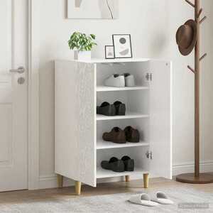 Imagine vidaXL Dulap pentru pantofi DELFT 59, 5 x 39, 5 x 90 cm Lemn prelucrat