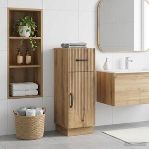 Imagine vidaXL Dulap de Depozitare pentru Baie HOORN Stejar Artizanal