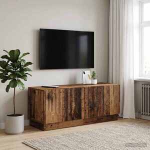 Imagine vidaXL Cabinet TV Lemn vechi Lemn prelucrat