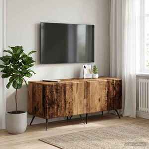 Imagine vidaXL Cabinet TV Lemn vechi Lemn prelucrat